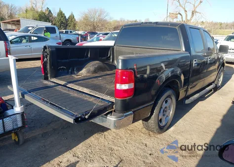 2007 Ford F-150 Xlt z USA, uszkodzony, nr VIN 1FTRW12W07KD17109